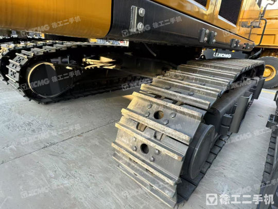 徐工XE700GA履帶式挖掘機