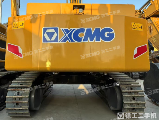 徐工XE700GA履帶式挖掘機