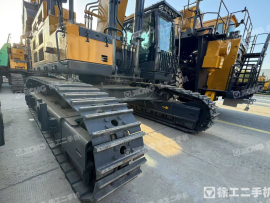 徐工XE700GA履带式挖掘机