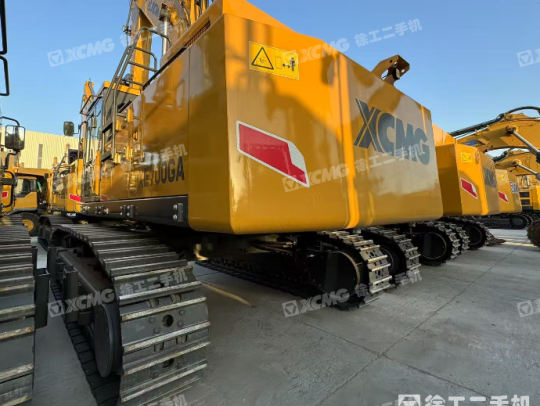徐工XE700GA履帶式挖掘機