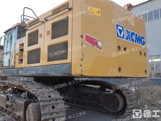 徐工XE750D履带式挖掘机