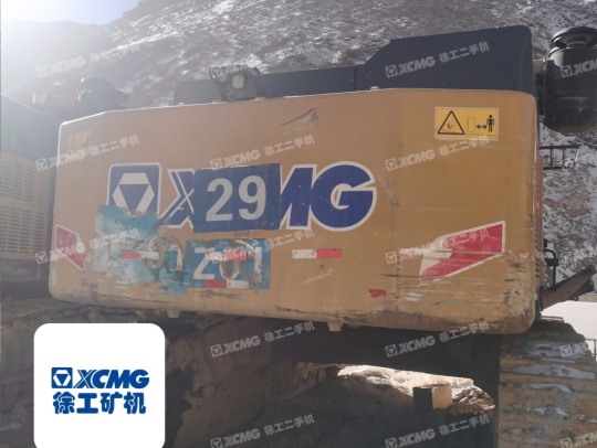 徐工XE700D履带式挖掘机