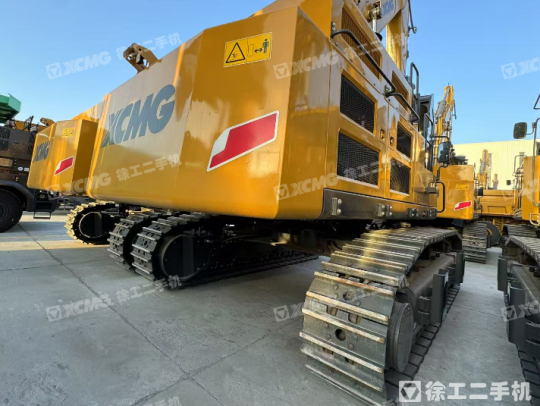 徐工XE700GA履帶式挖掘機