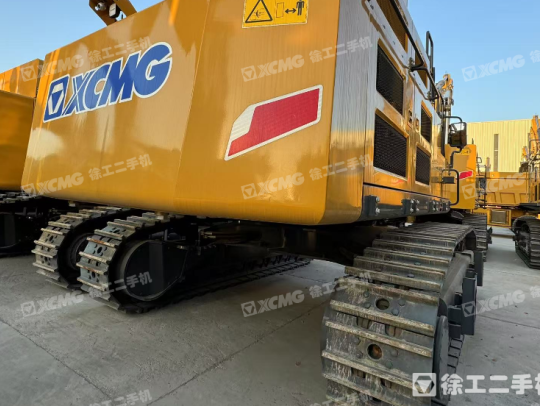 徐工XE700GA履帶式挖掘機