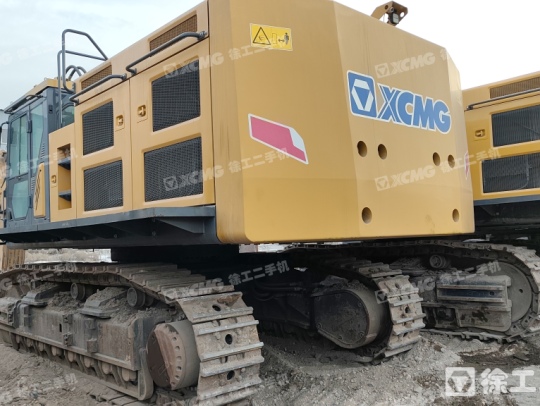 徐工XE800D履带式挖掘机