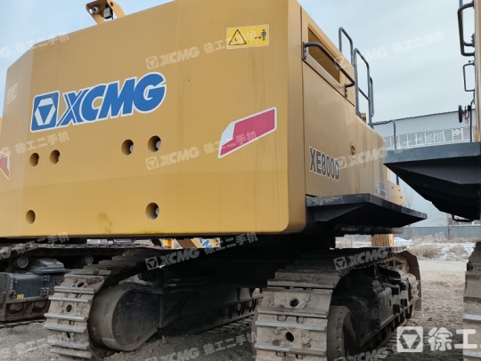 徐工XE800D履带式挖掘机