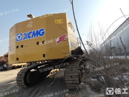 徐工XE750D履带式挖掘机