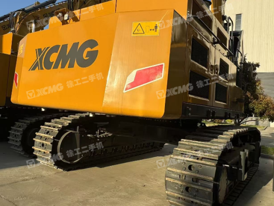 徐工XE700GA履带式挖掘机