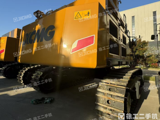 徐工XE700GA履带式挖掘机