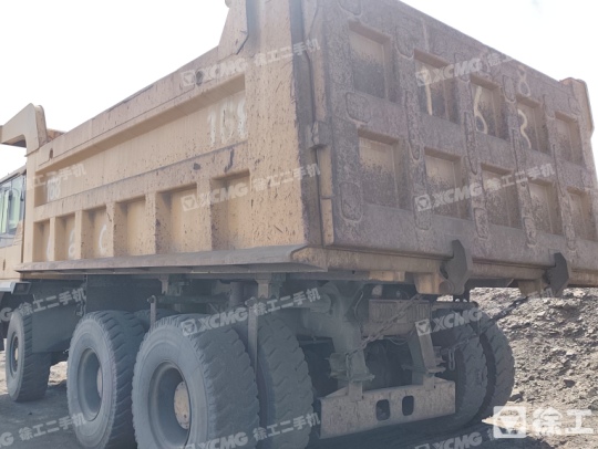 徐工XDR80T宽体车