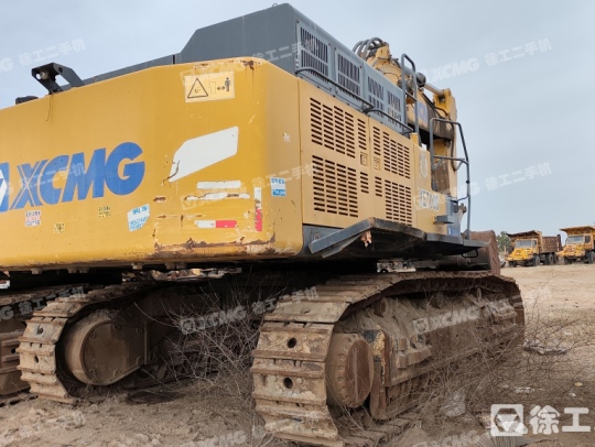 徐工XE700D履帶式挖掘機(jī)