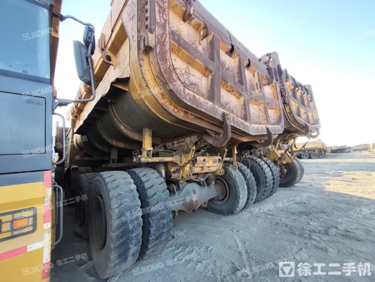 徐工XDM80宽体车