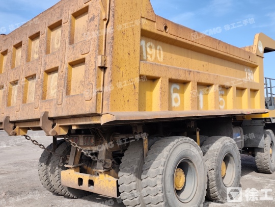 徐工XDR80T宽体车