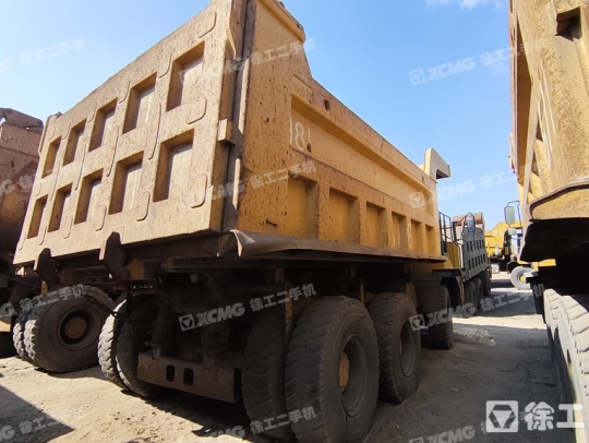 徐工XDR80T宽体车