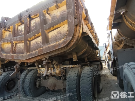 徐工XDM80宽体车