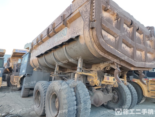 徐工XDR80T宽体车