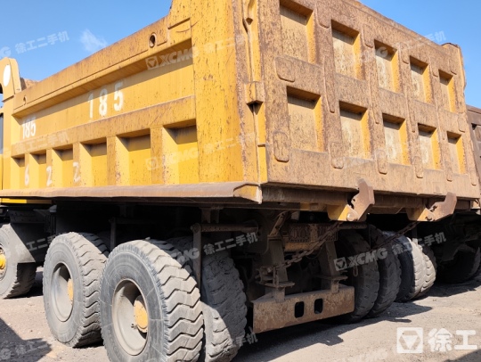 徐工XDR80T宽体车