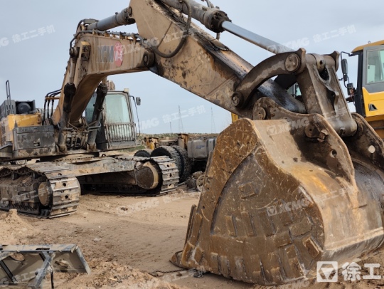 徐工XE700D履帶式挖掘機(jī)