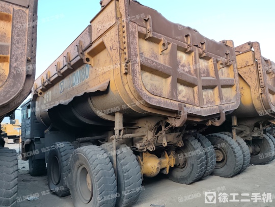 徐工XDM80宽体车