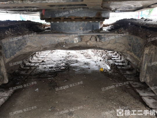 斗山DX75履带式挖掘机