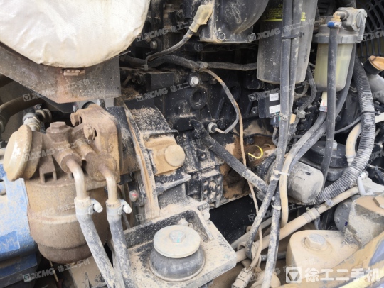 斗山DX75履带式挖掘机