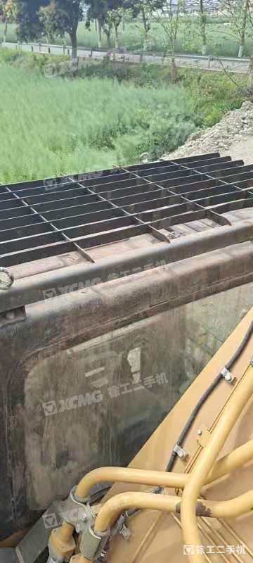 三一重工SY485C履带式挖掘机