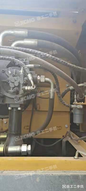 三一重工SY485C履带式挖掘机