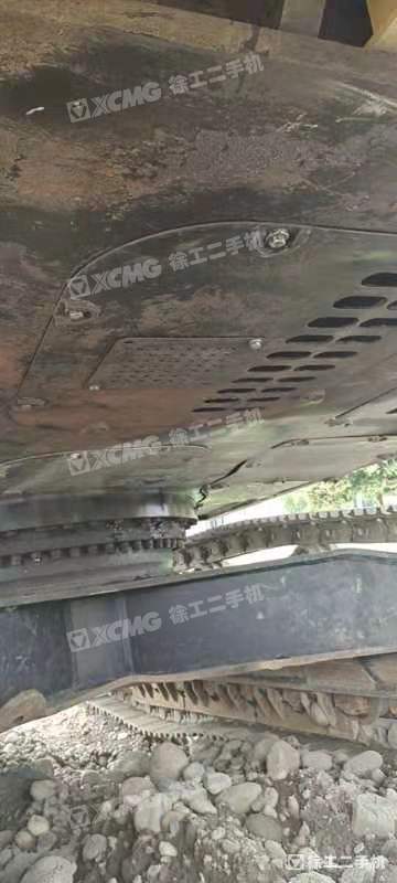 三一重工SY485C履带式挖掘机