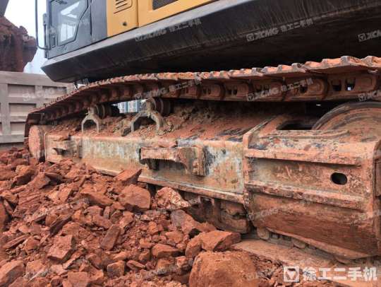 三一重工SY485C履带式挖掘机