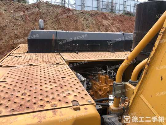 三一重工SY485C履带式挖掘机