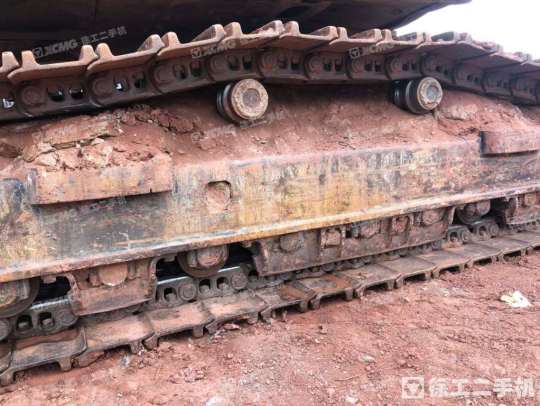 三一重工SY485C履带式挖掘机