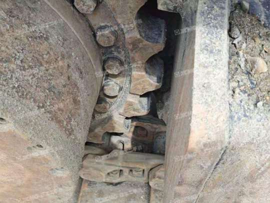 三一重工SY485C履带式挖掘机