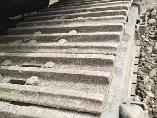 三一重工SY485C履带式挖掘机