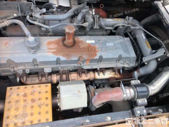 三一重工SY485C履带式挖掘机