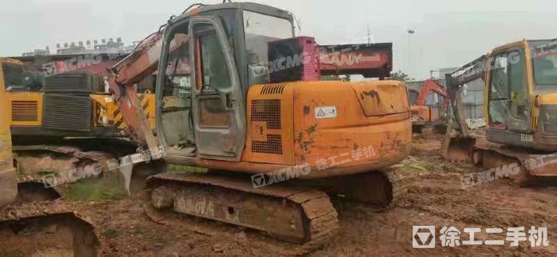 日立ZX70履带式挖掘机