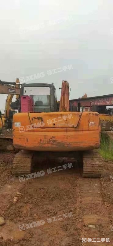 日立ZX70履带式挖掘机