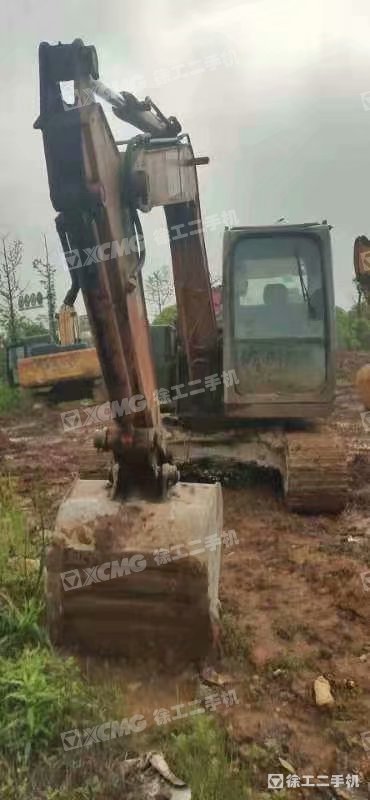 日立ZX70履带式挖掘机