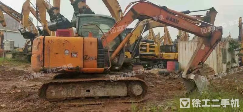 日立ZX70履带式挖掘机