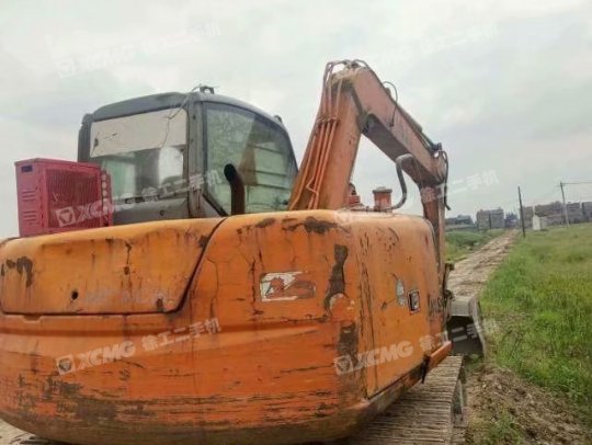 日立ZX70履带式挖掘机