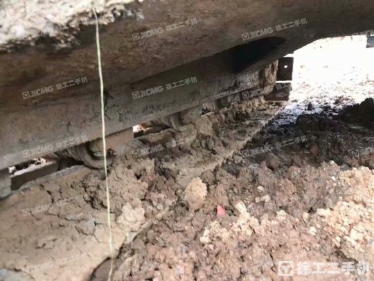 日立ZX70履带式挖掘机