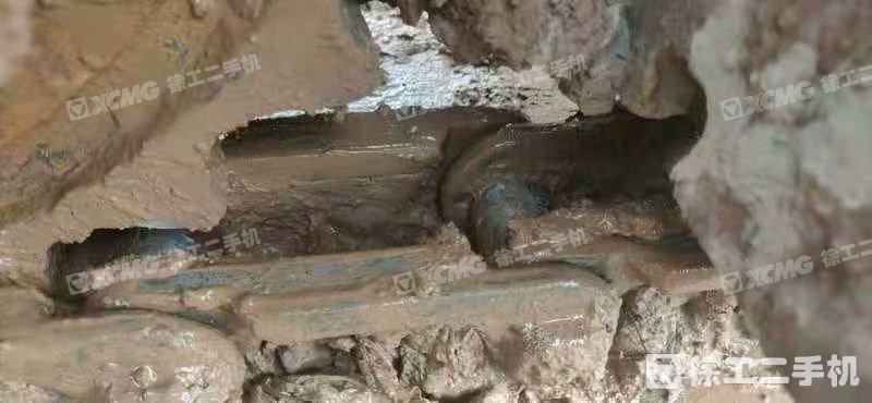 日立ZX70履带式挖掘机