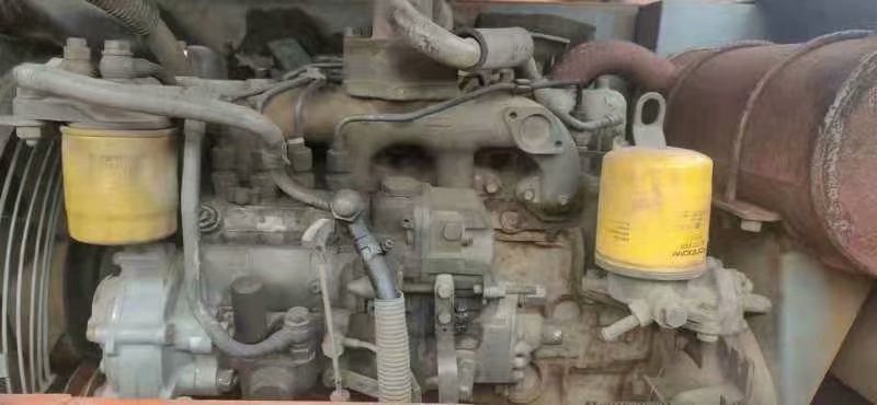 日立ZX70履帶式挖掘機