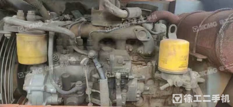 日立ZX70履带式挖掘机