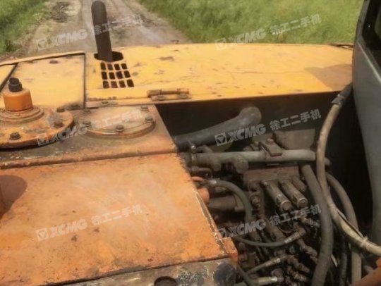 日立ZX70履带式挖掘机