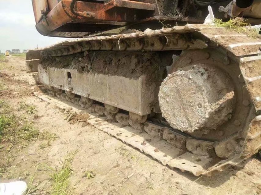 日立ZX70履帶式挖掘機