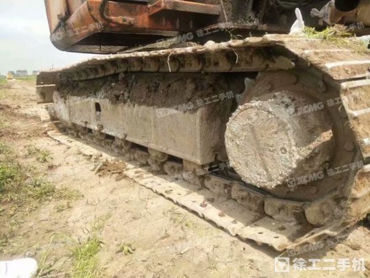 日立ZX70履带式挖掘机