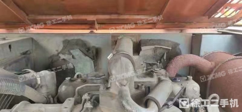 日立ZX70履带式挖掘机