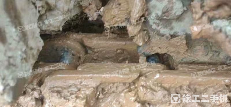 日立ZX70履带式挖掘机