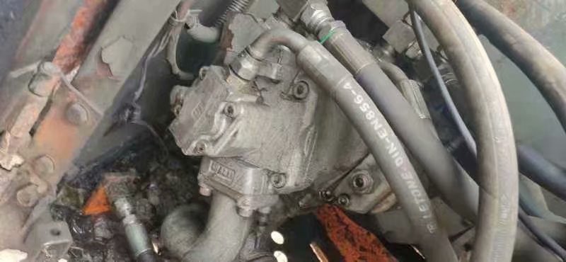 日立ZX70履帶式挖掘機