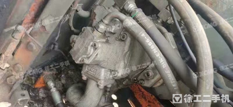 日立ZX70履带式挖掘机